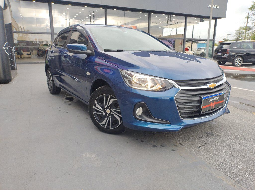 ONIX 1.0 FLEX LT MANUAL