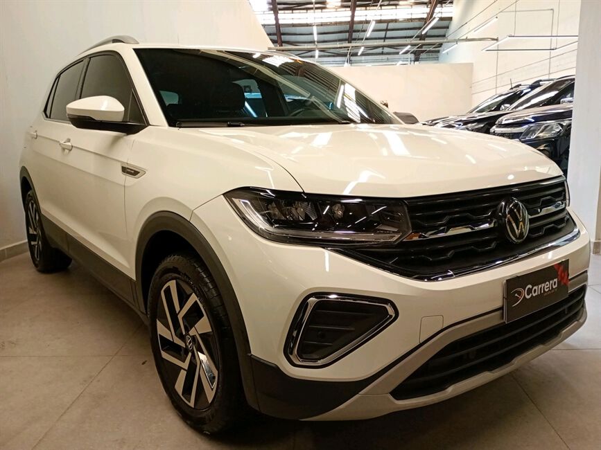 T-CROSS 1.4 250 TSI TOTAL FLEX HIGHLINE AUTOMÁTICO