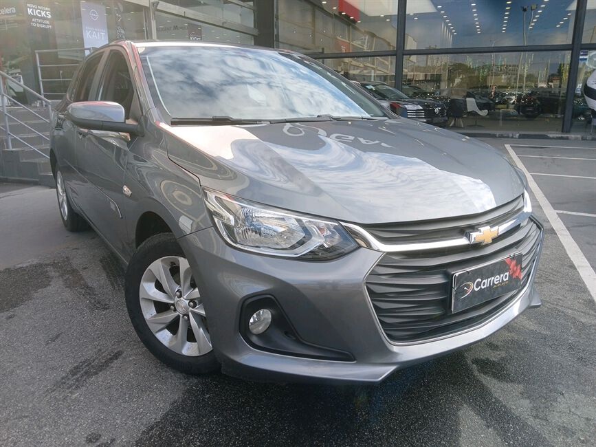 ONIX 1.0 TURBO FLEX LTZ MANUAL