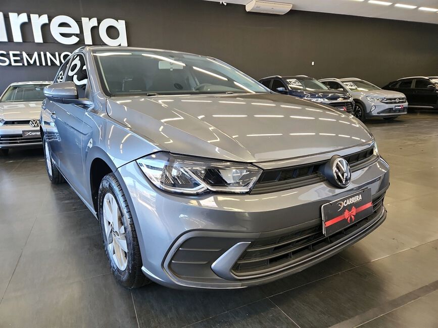 POLO 1.0 170 TSI COMFORTLINE AUTOMÁTICO