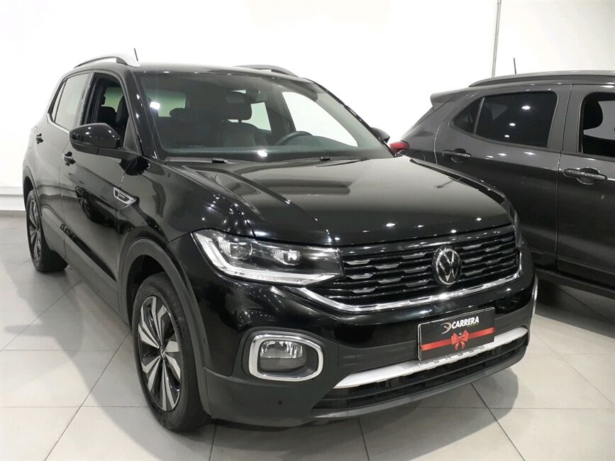 T-CROSS 1.4 250 TSI TOTAL FLEX HIGHLINE AUTOMÁTICO