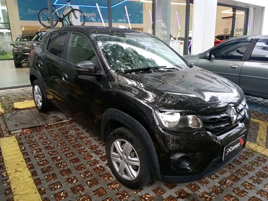 KWID 1.0 12V SCE FLEX ZEN MANUAL