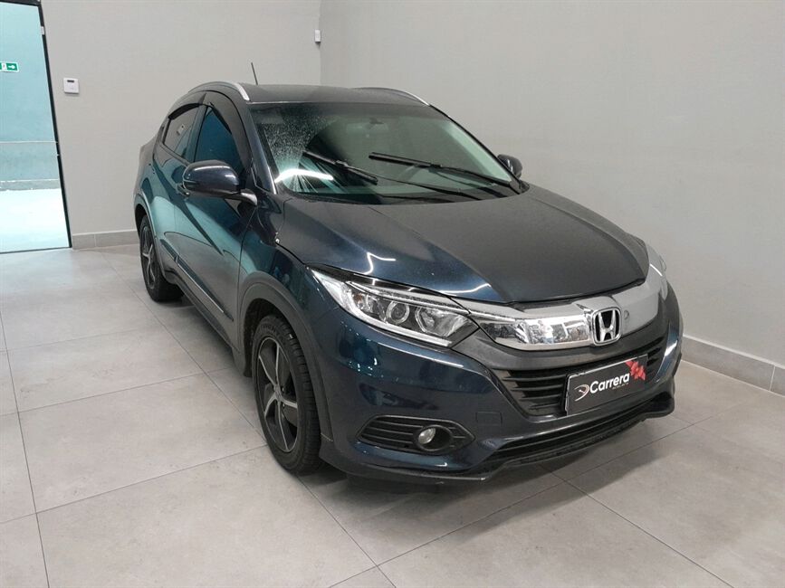 HR-V 1.8 16V FLEX EX 4P AUTOMATICO