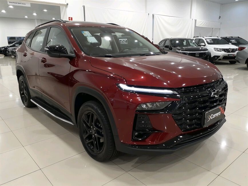 TRACKER RS 1.2 TURBO