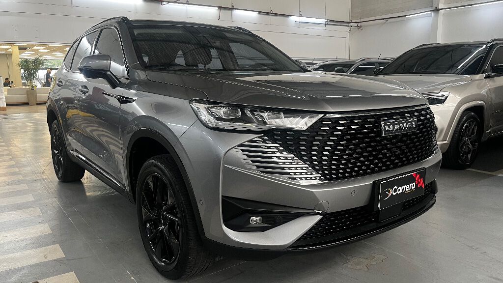 HAVAL H6 1.5 HEV PREMIUM E-TRACTION