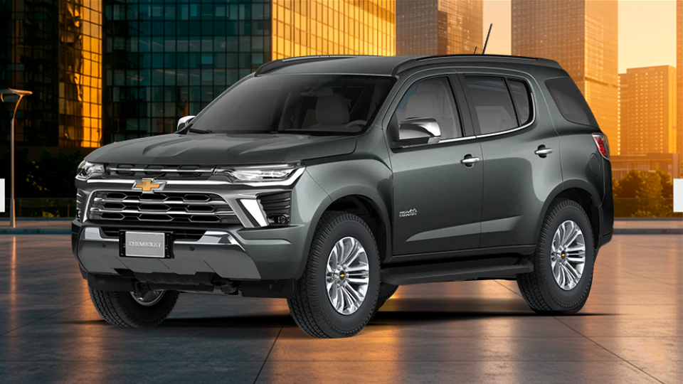 TRAILBLAZER HIGH CONTRY 2026