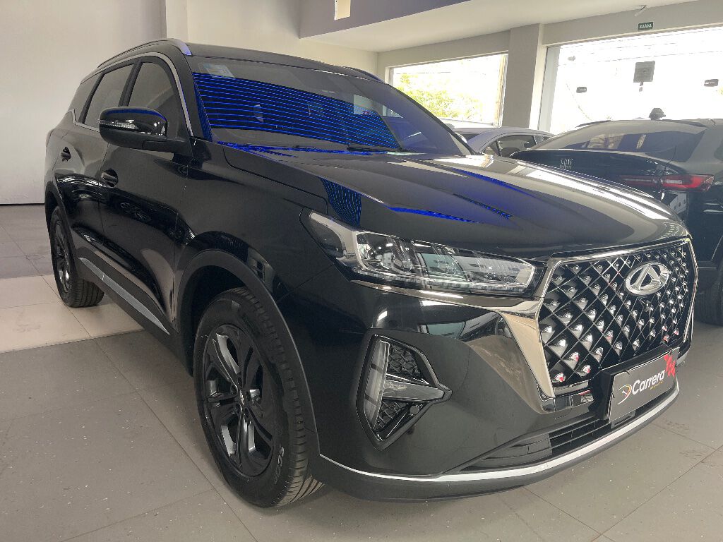 TIGGO 7 1.5 TCI TURBO FLEX SPORT CVT