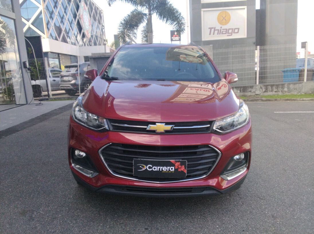 TRACKER 1.4 16V TURBO FLEX LT AUTOMATICO