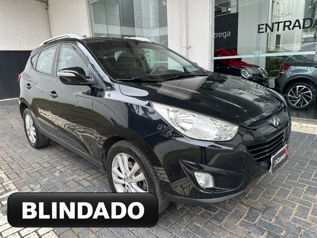 IX35 2.0 MPI 4X2 16V FLEX 4P AUTOMATICO