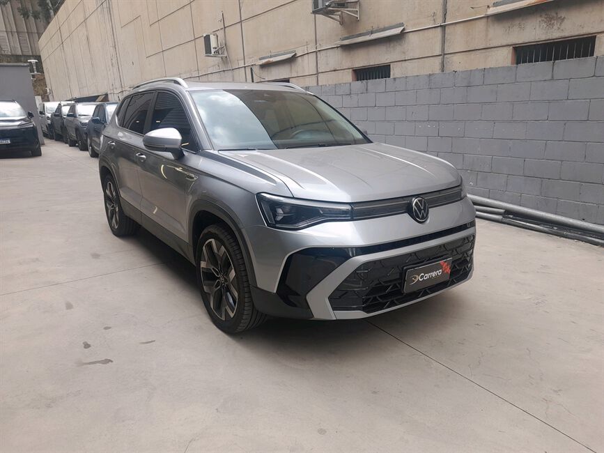 TAOS 1.4  250 TSI TOTAL FLEX HIGHLINE AUTOMÁTICO