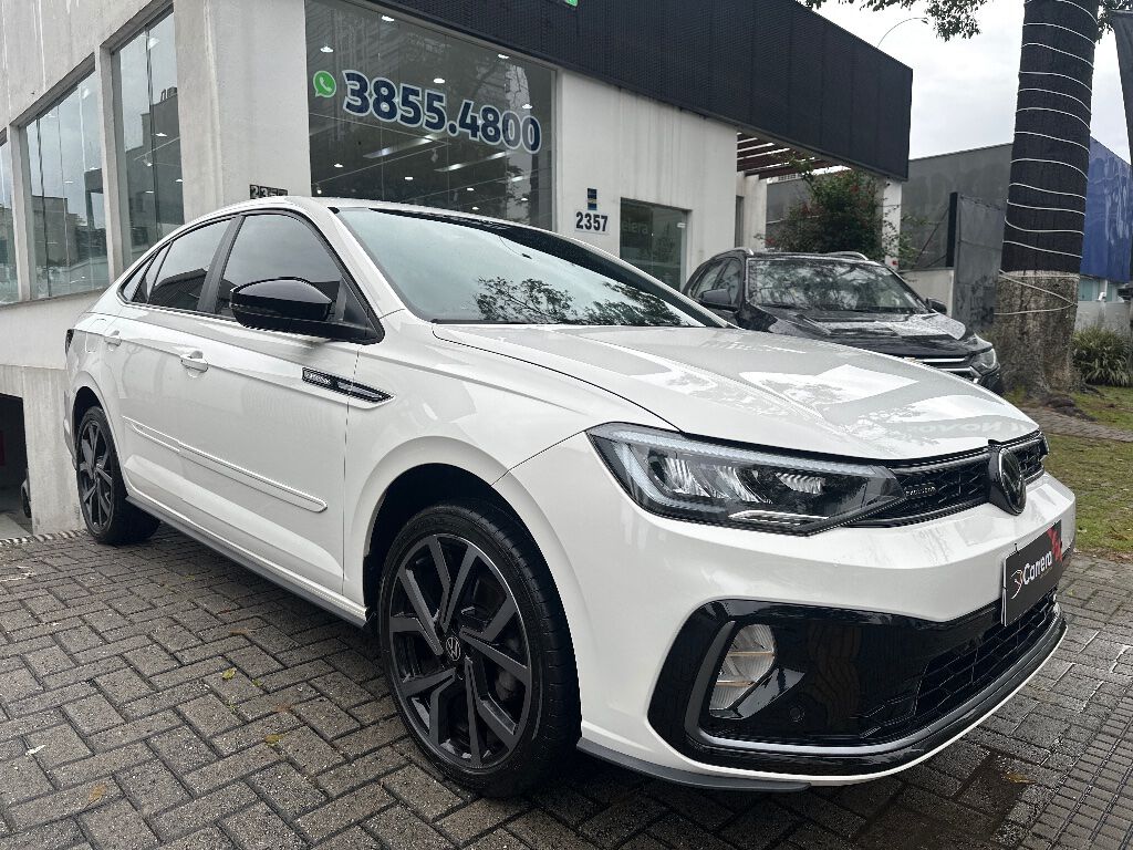 VIRTUS 1.4 250 TSI EXCLUSIVE AUTOMÁTICO