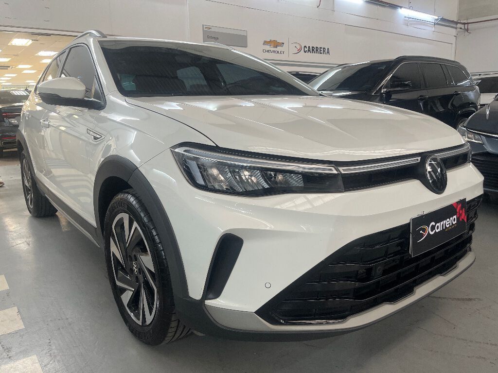 NIVUS 1.0 200 TSI TOTAL FLEX HIGHLINE AUTOMÁTICO