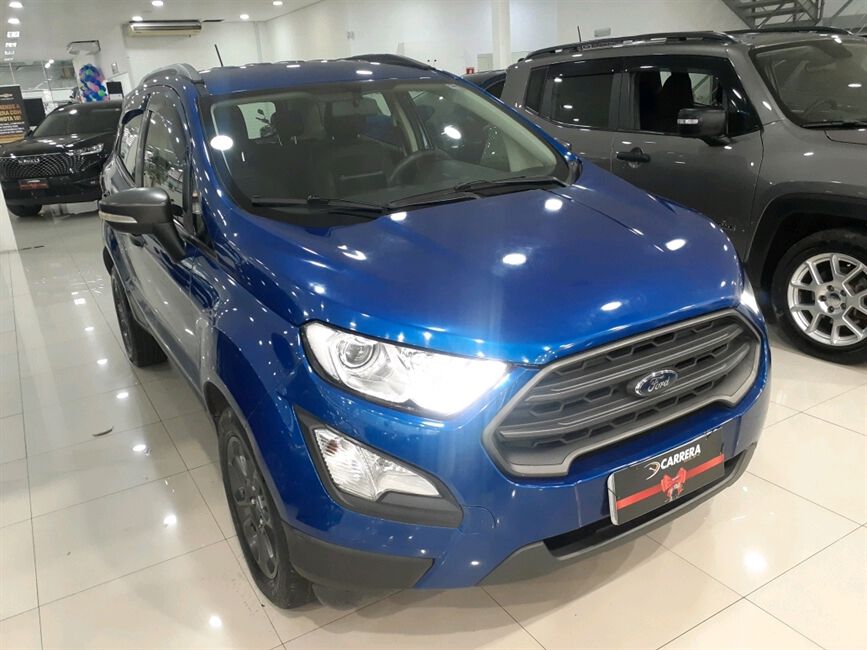 ECOSPORT 1.5 TI-VCT FLEX FREESTYLE AUTOMATICO