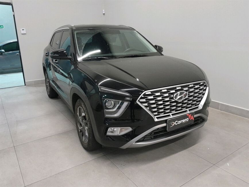 CRETA 1.0 TGDI FLEX LIMITED AUTOMÁTICO
