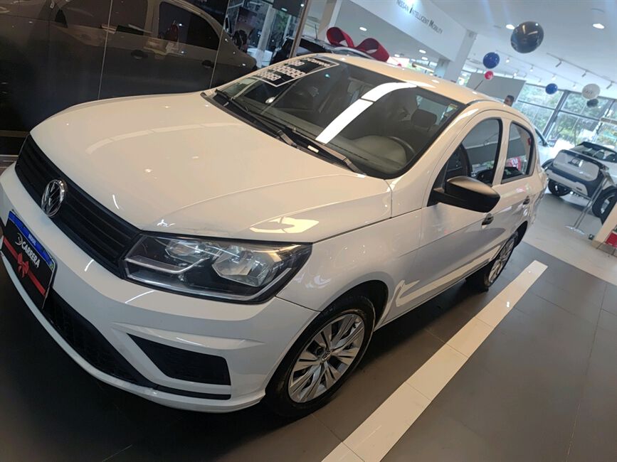 VOYAGE 1.0 12V MPI TOTALFLEX 4P MANUAL