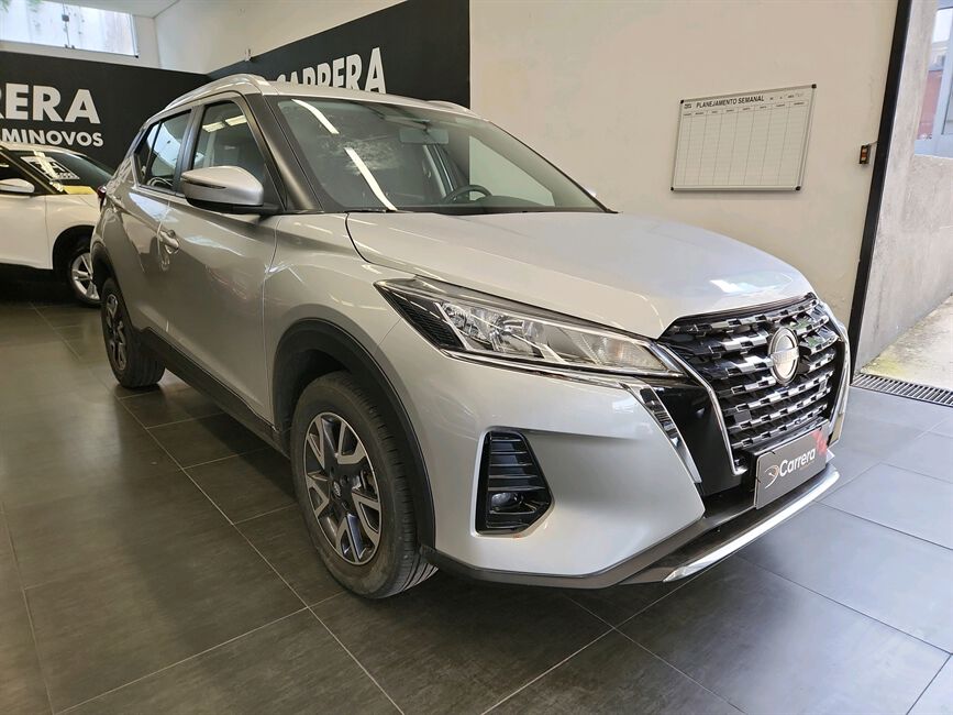 KICKS 1.6 16V FLEXSTART SENSE XTRONIC