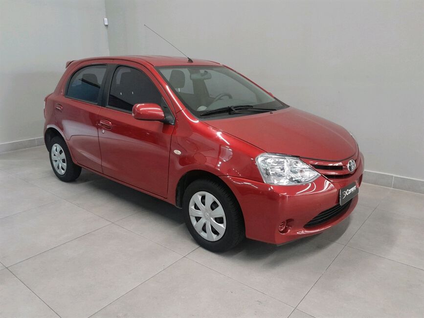 ETIOS 1.3 XS 16V FLEX 4P MANUAL