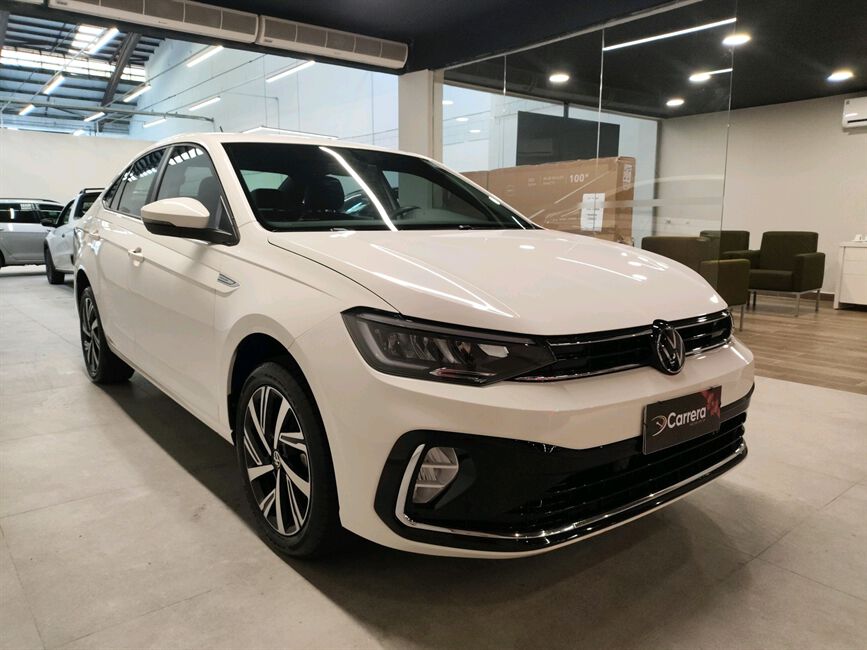 VIRTUS 1.0 200 TSI HIGHLINE AUTOMÁTICO