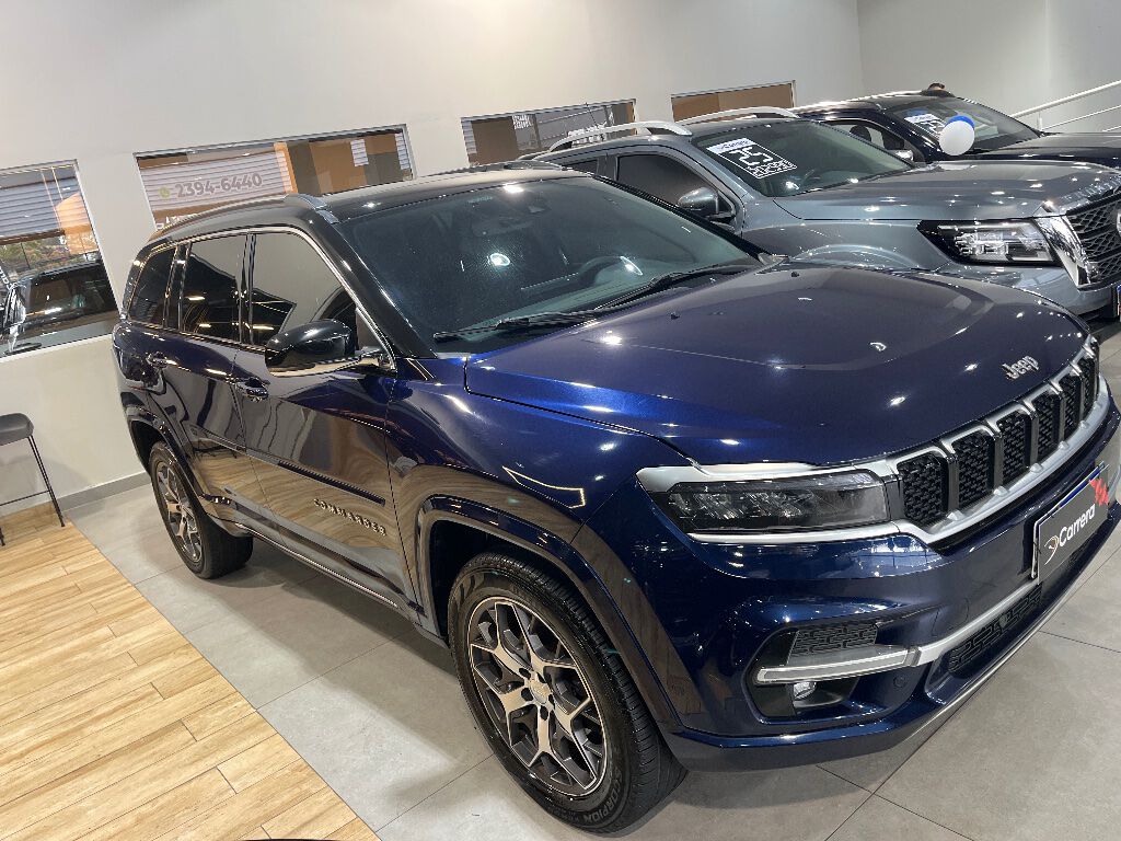 COMMANDER 2.0 TD380 TURBO DIESEL OVERLAND AT9
