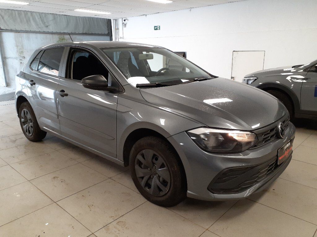 POLO 1.0 MPI TRACK MANUAL