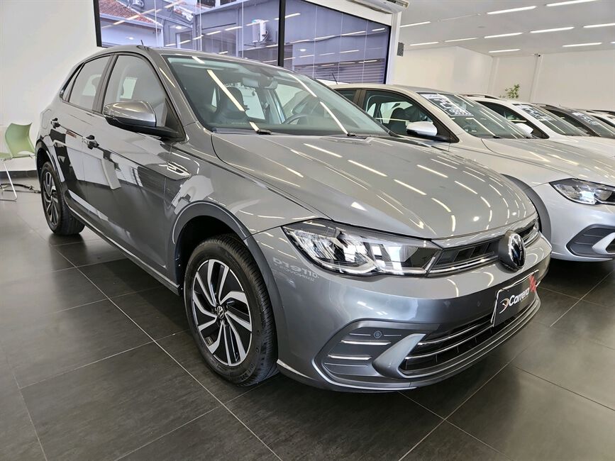 POLO 1.0  170 TSI HIGHLINE AUTOMÁTICO