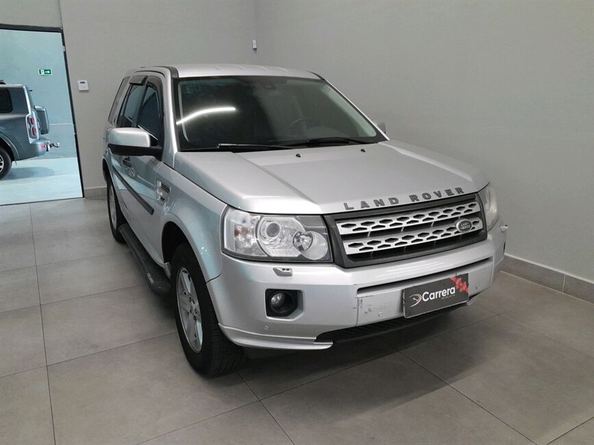 FREELANDER 2 2.2 S SD4 16V TURBO DIESEL 4P AUTOMAT