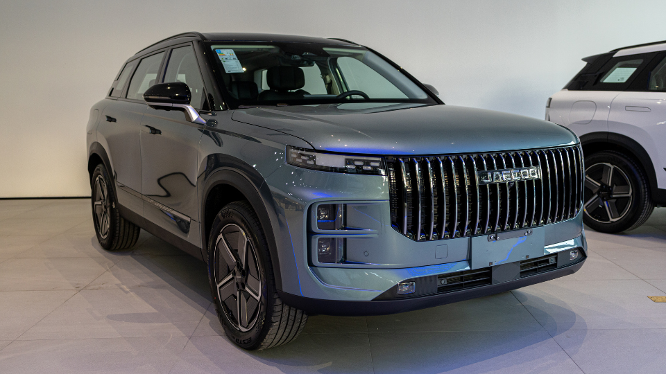 JAECOO 7  LUXURY PHEV 2027