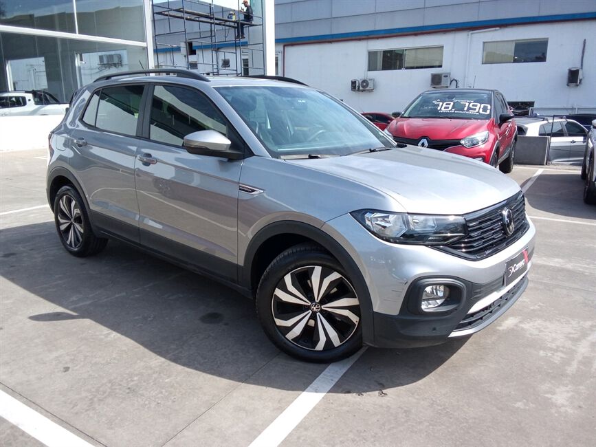 T-CROSS 1.0 200 TSI TOTAL FLEX COMFORTLINE AUTOMÁT