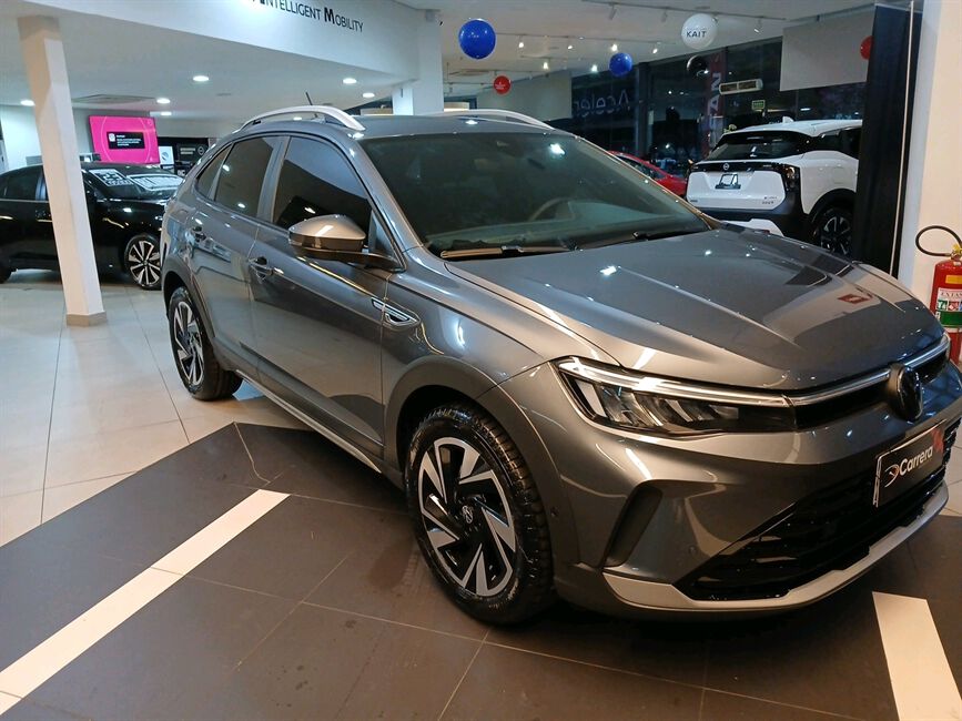 NIVUS 1.0 200 TSI TOTAL FLEX HIGHLINE AUTOMÁTICO