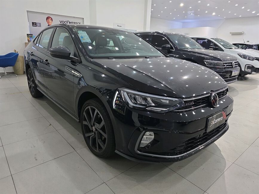 VIRTUS 1.4 250 TSI EXCLUSIVE AUTOMÁTICO