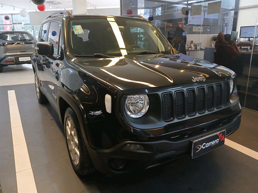 RENEGADE 1.8 16V FLEX SPORT 4P AUTOMATICO
