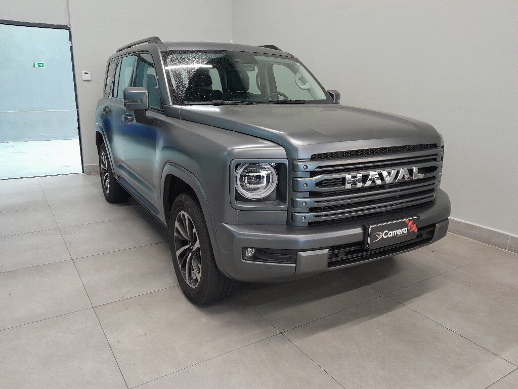 HAVAL H9 EXCLUSIVE TD480 4X4 2.4 16V AT9