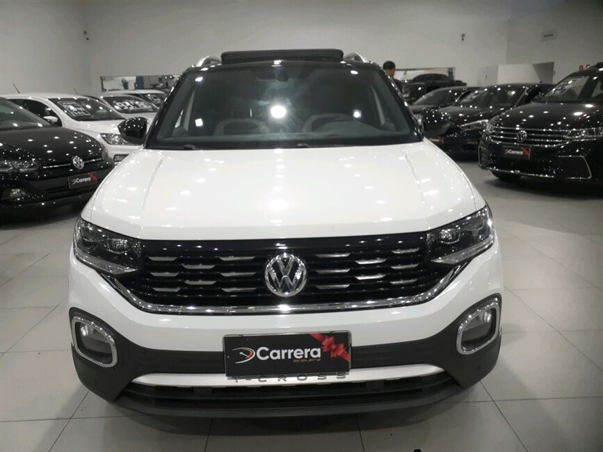 T-CROSS 1.4 250 TSI TOTAL FLEX HIGHLINE AUTOMATICO