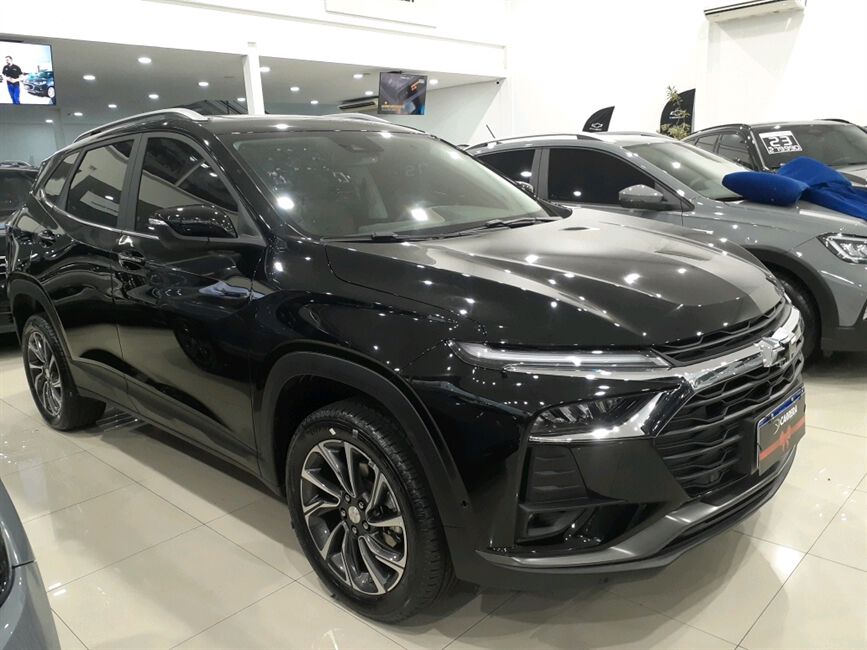 TRACKER 1.2 TURBO FLEX PREMIER AUTOMÁTICO
