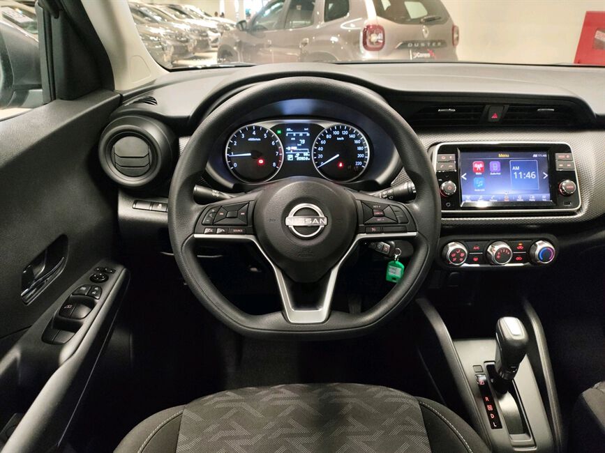 KICKS 1.6 16V FLEXSTART SENSE XTRONIC