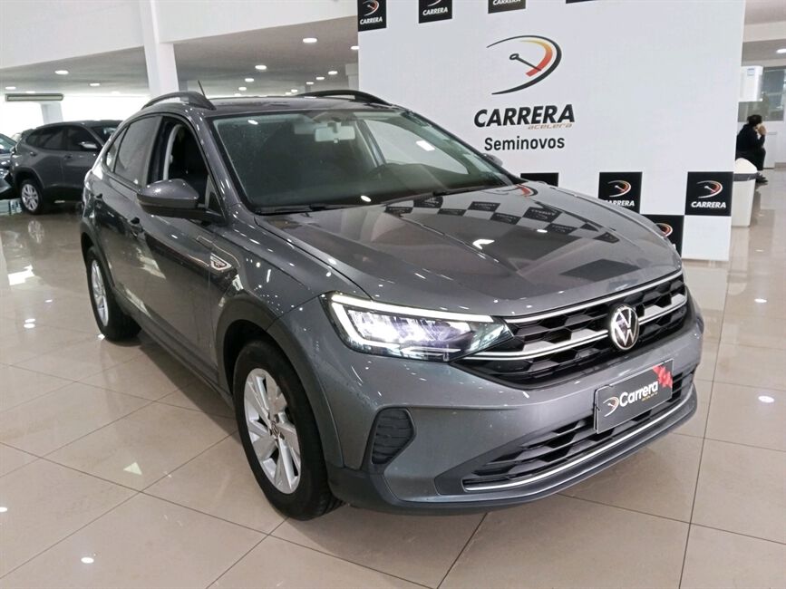 NIVUS 1.0 200 TSI TOTAL FLEX COMFORTLINE AUTOMÁTIC