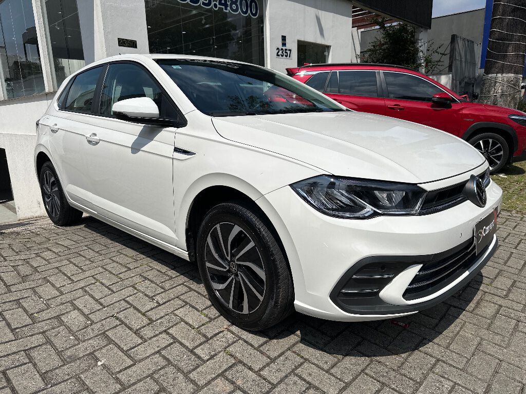 POLO 1.0  170 TSI HIGHLINE AUTOMÁTICO