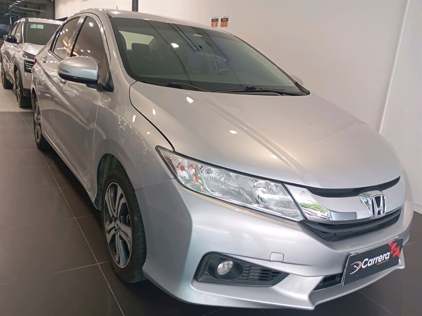 CITY 1.5 EX 16V FLEX 4P AUTOMATICO