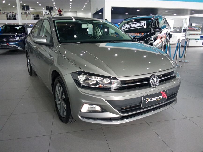 VIRTUS 1.0 200 TSI HIGHLINE AUTOMÁTICO