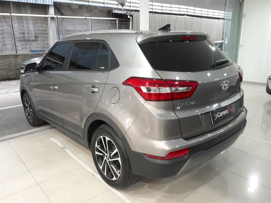 CRETA 2.0 16V FLEX PRESTIGE AUTOMATICO
