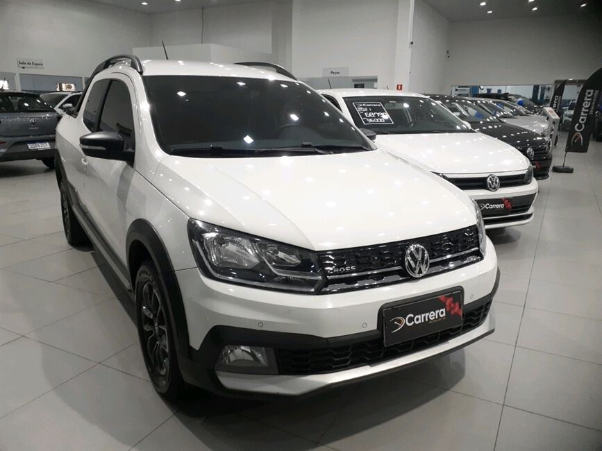 SAVEIRO 1.6 CROSS CD 16V FLEX 2P MANUAL