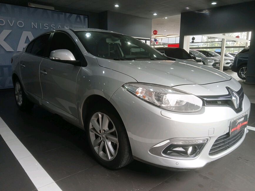 FLUENCE 2.0 PRIVILEGE 16V FLEX 4P AUTOMATICO