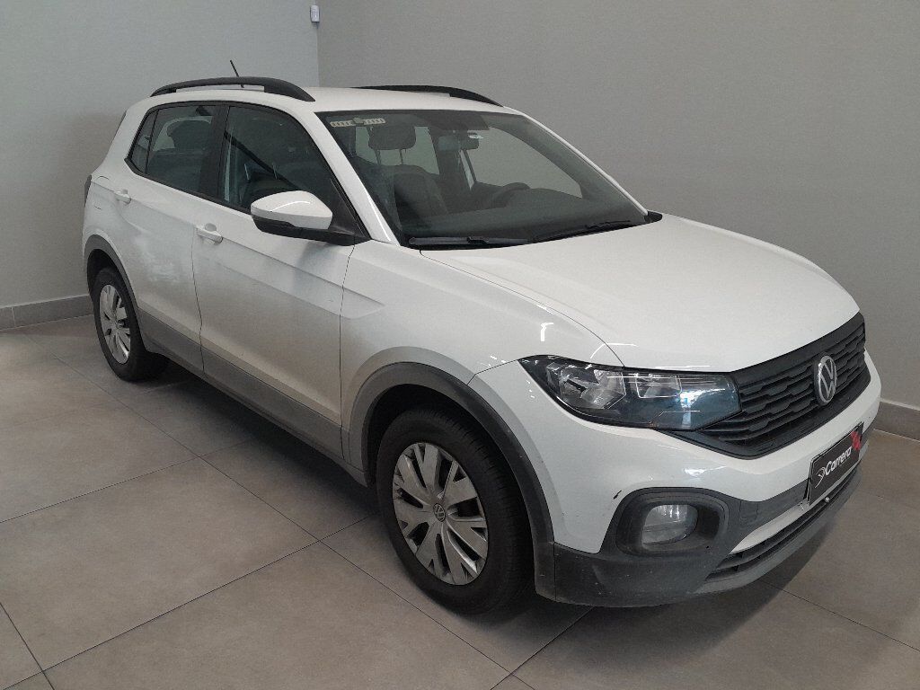 T-CROSS 1.0 200 TSI TOTAL FLEX SENSE AUTOMÁTICO