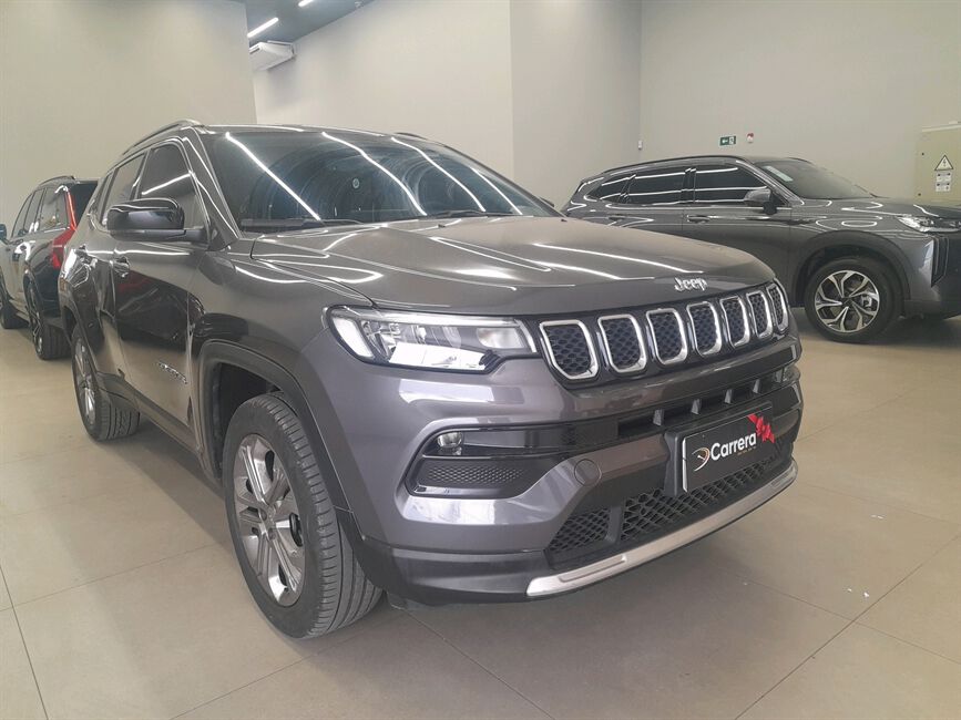 COMPASS 1.3 T270 TURBO FLEX LONGITUDE AT6