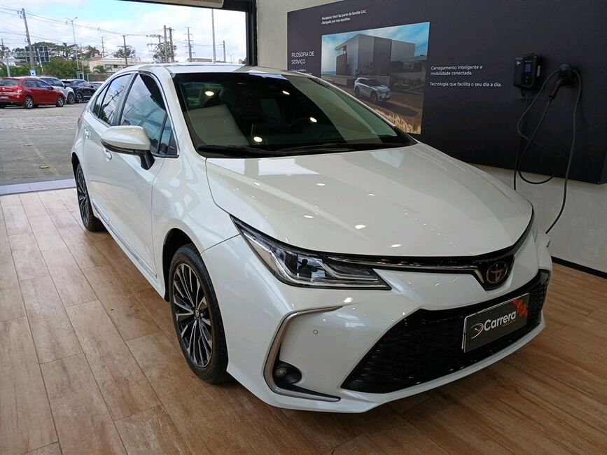 COROLLA 2.0 ALTIS / PREMIUM 16V FLEX 4P AUTO