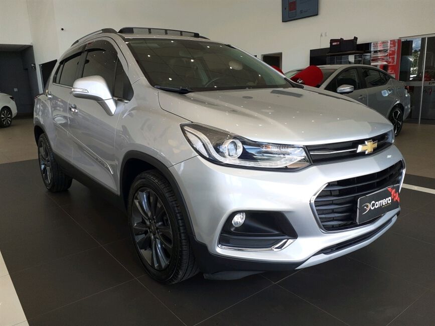 TRACKER 1.4 16V TURBO FLEX PREMIER AUTOMATICO