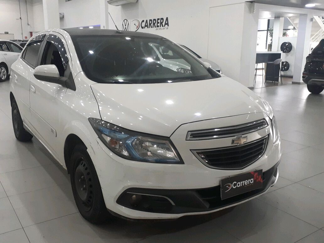 ONIX 1.4 MPFI LTZ 8V FLEX 4P MANUAL