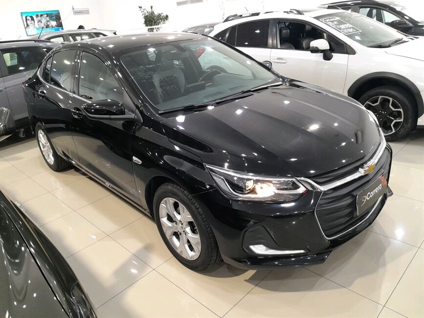 ONIX 1.0 TURBO FLEX PLUS PREMIER AUTOMATICO