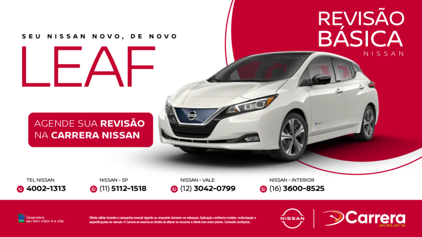 REVISÃO BÁSICA - LEAF