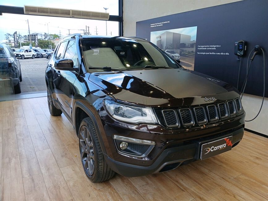 COMPASS 2.0 16V DIESEL LIMITED 4X4 AUTOMATICO